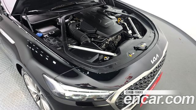 Kia K9 2021