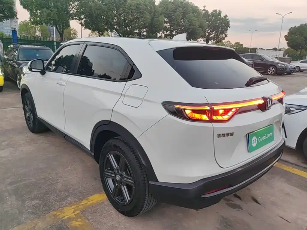 Honda XR-V 2022