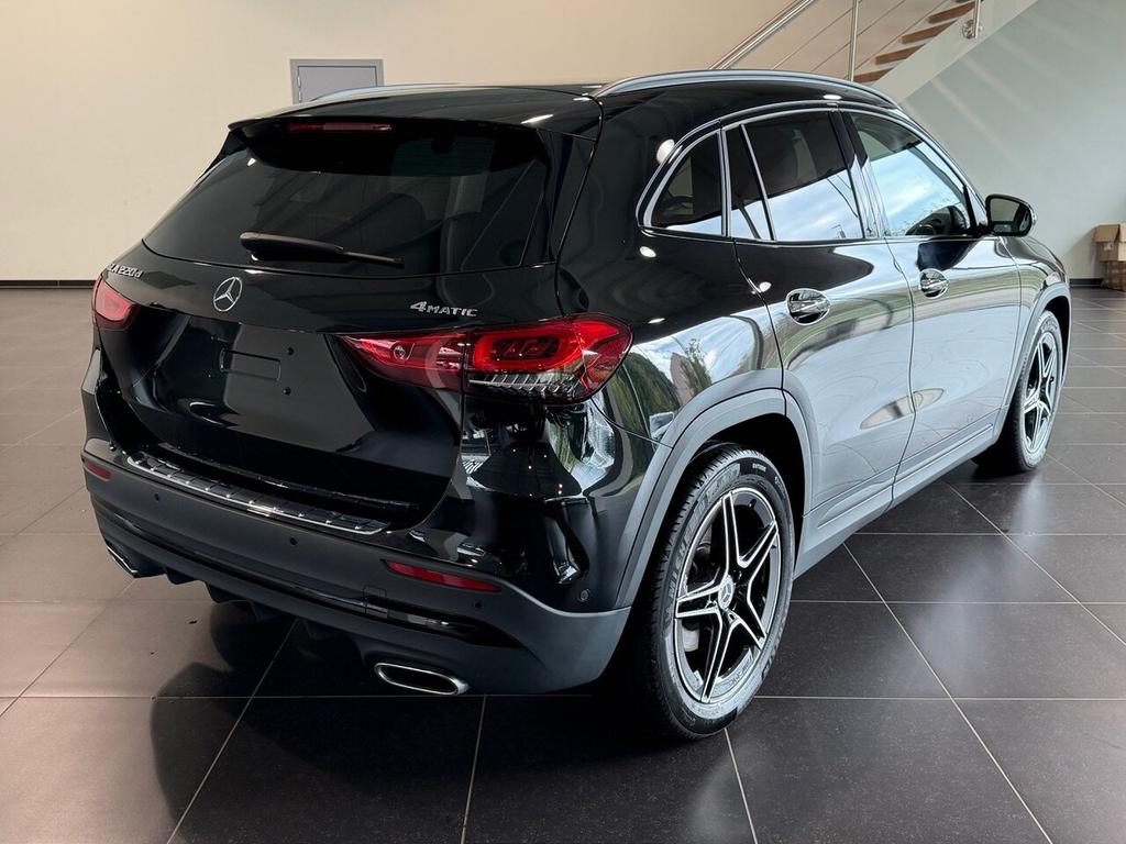 Mercedes-Benz GLA 220 2022