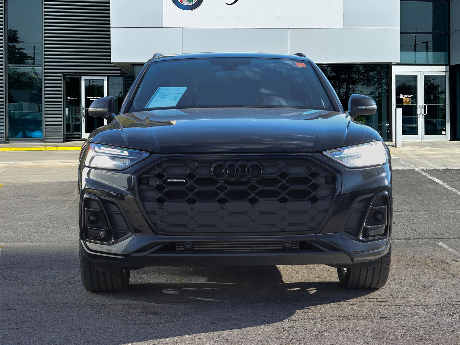 Audi Q5 2023