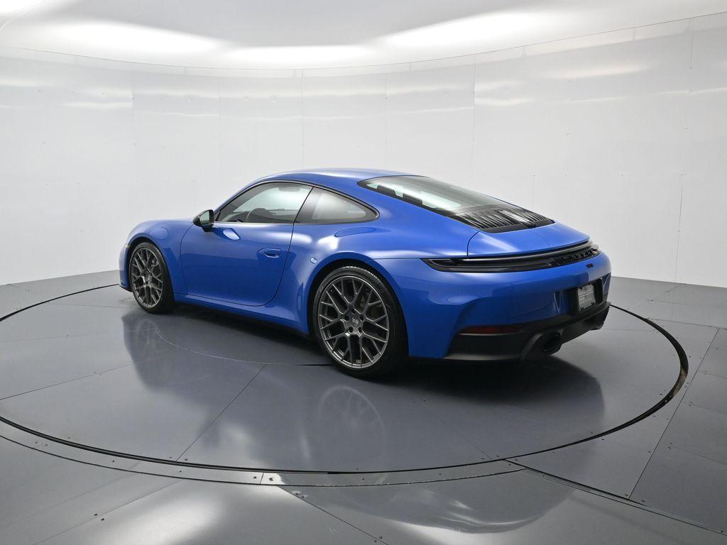 Porsche 911 2025