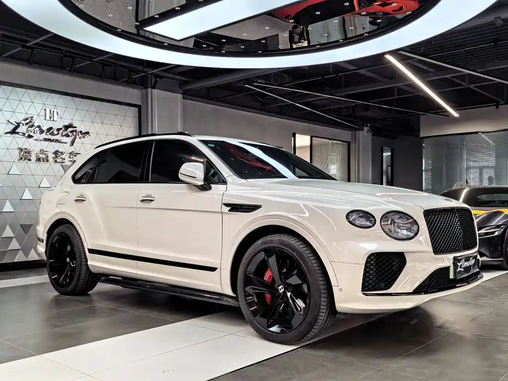 Bentley Bentayga 2021