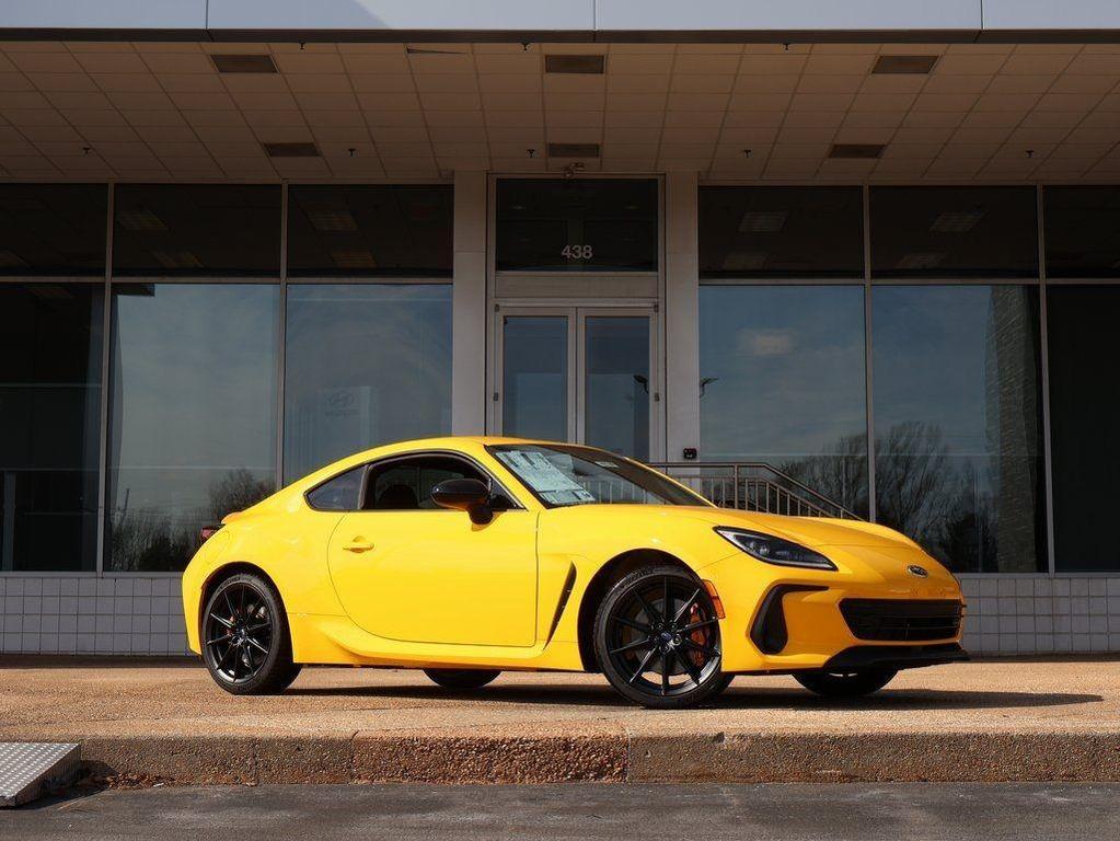 Subaru BRZ 2026