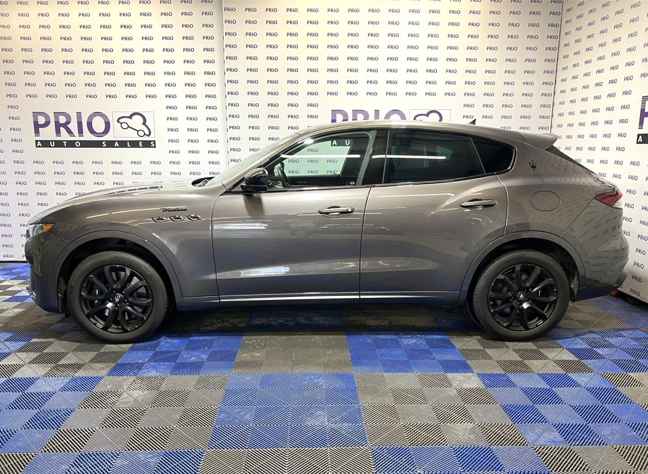 Maserati Levante 2022