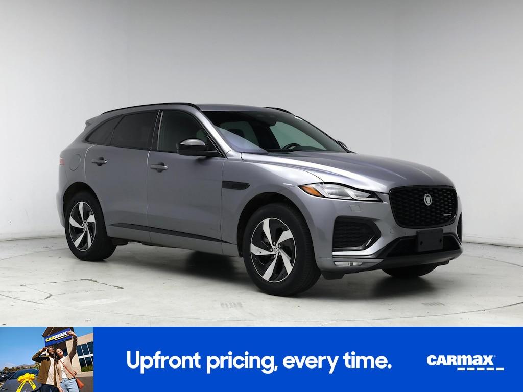 Jaguar F-Pace 2024