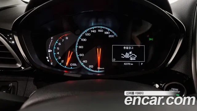 Chevrolet Spark 2020