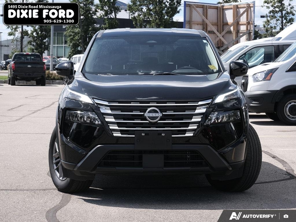 Nissan Rogue 2024