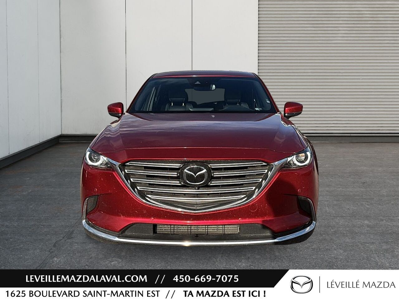 Mazda CX-9 2023