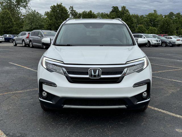Honda Pilot 2022