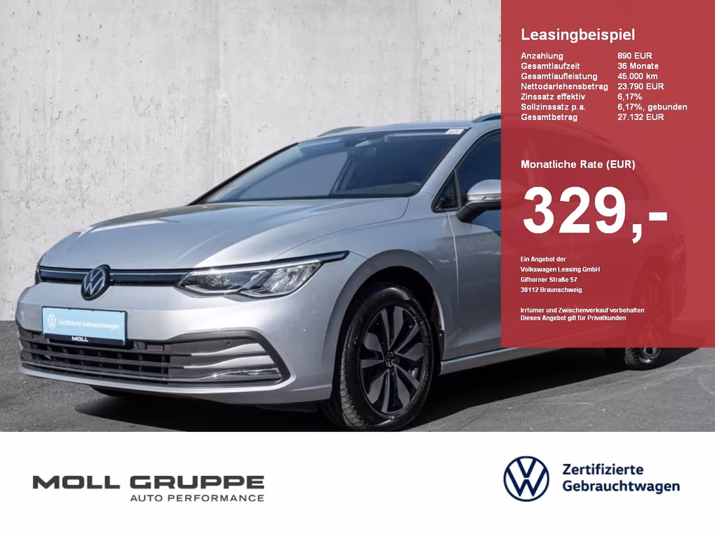Volkswagen Golf 2024