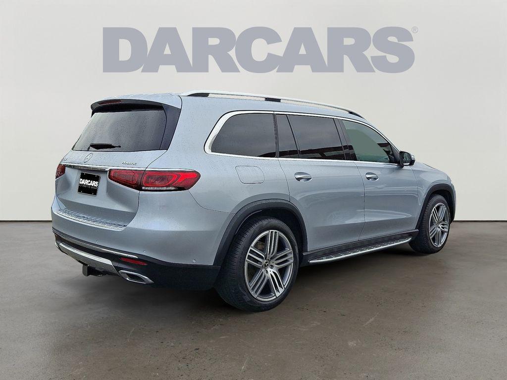 Mercedes-Benz GLS 450 2022
