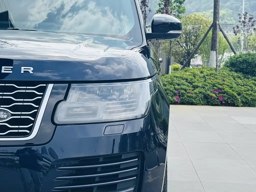 Land Rover Range Rover 2021