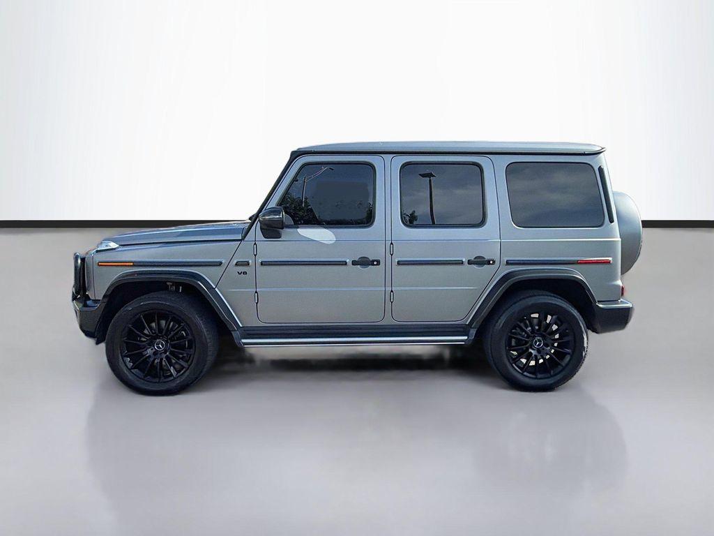 Mercedes-Benz G-Класс 2022
