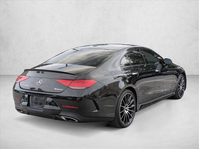 Mercedes-Benz CLS 450 2021