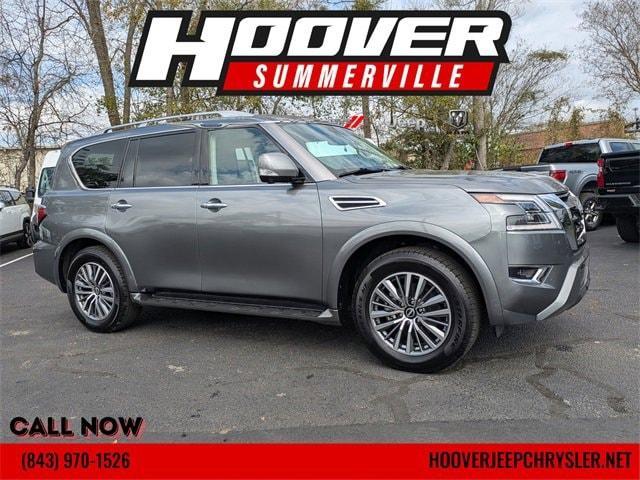 Nissan Armada 2024