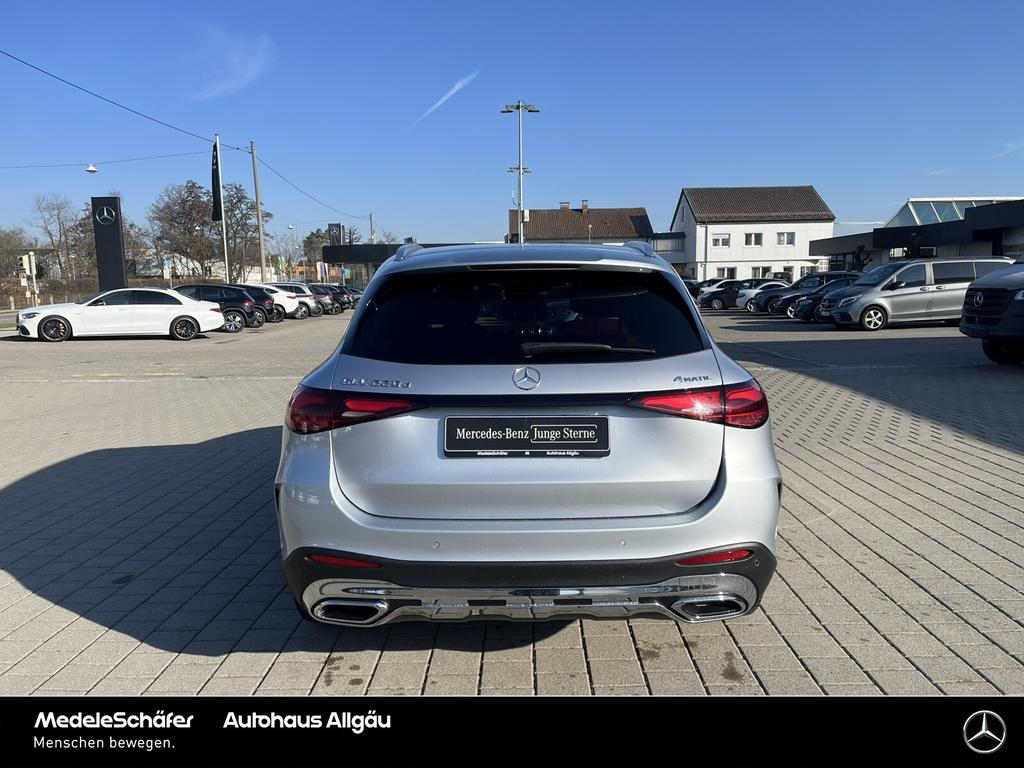 Mercedes-Benz GLC 220 2022