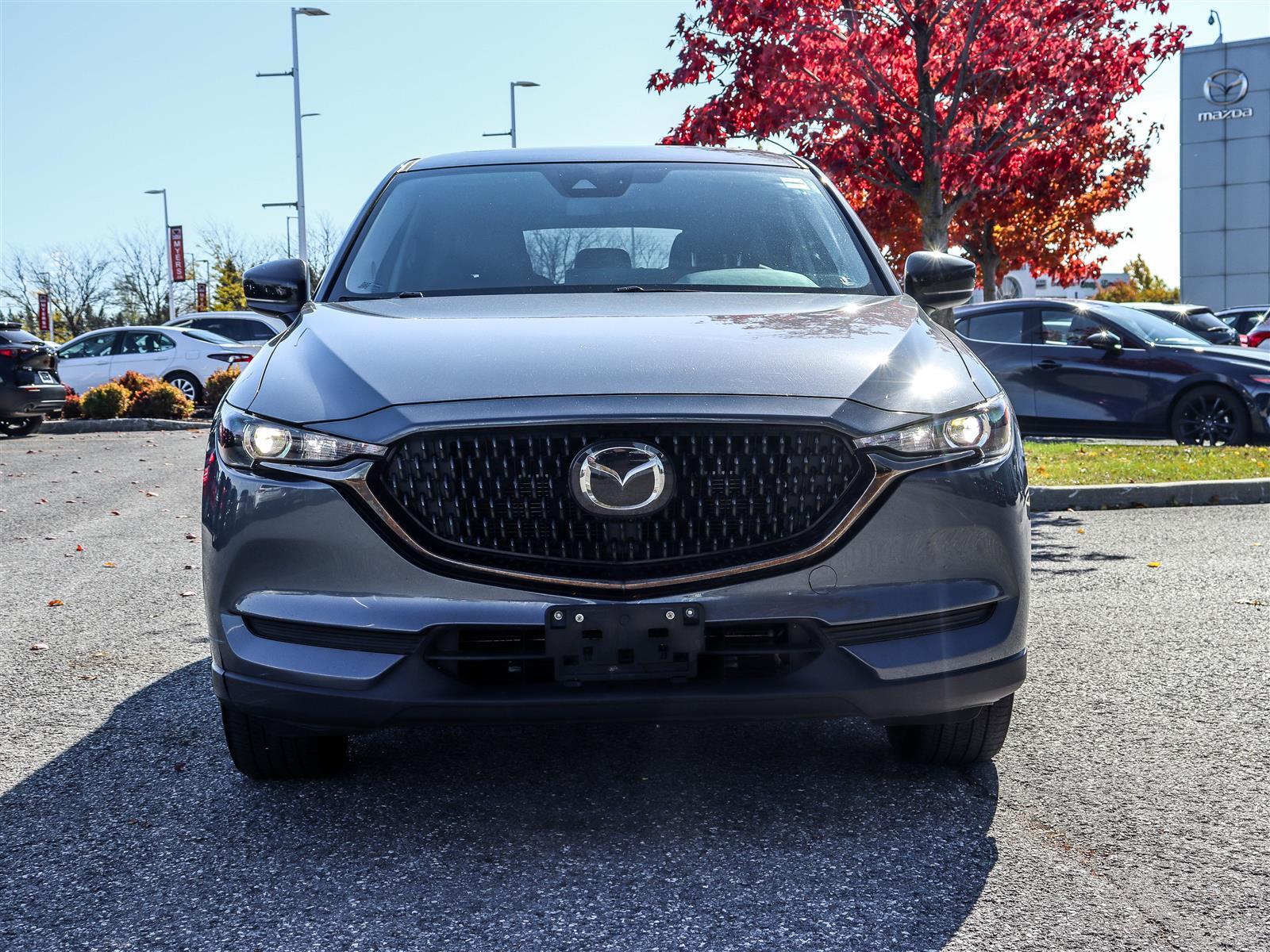 Mazda CX-5 2021