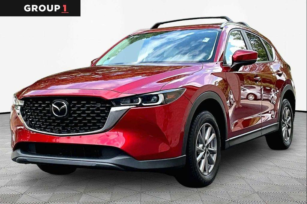 Mazda CX-5 2023