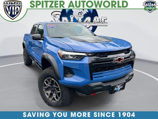 Chevrolet Colorado 2025
