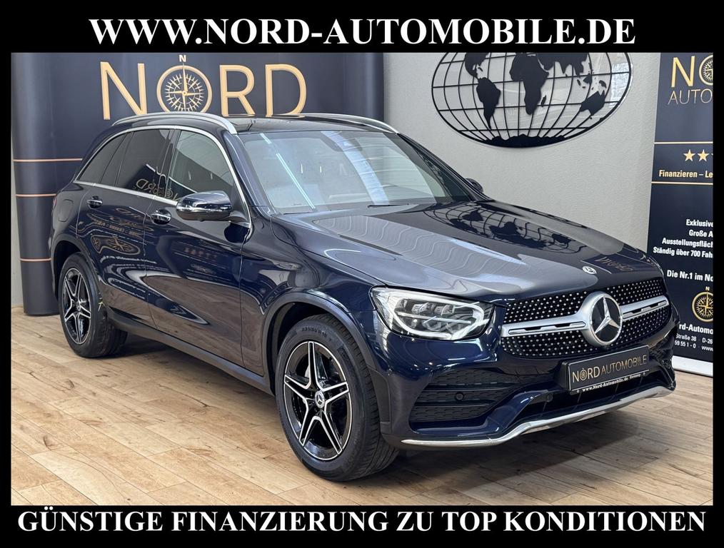 Mercedes-Benz GLC 300 2021