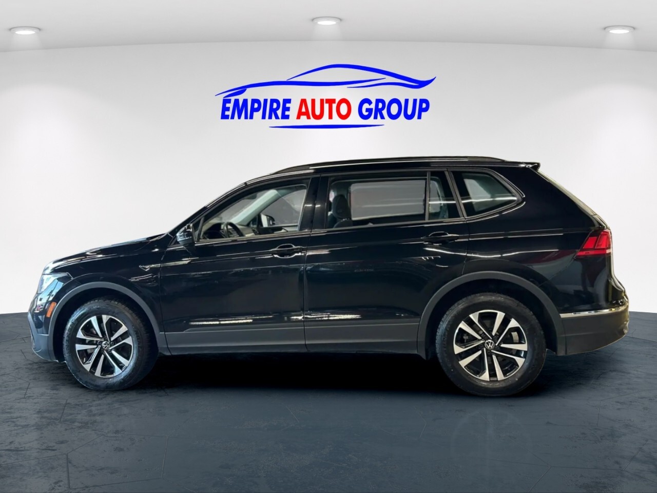 Volkswagen Tiguan 2024