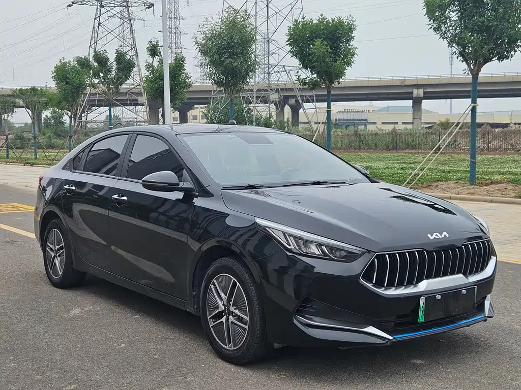 Kia K3 2021