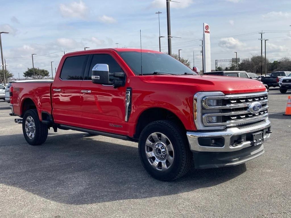 Ford F 250 2025