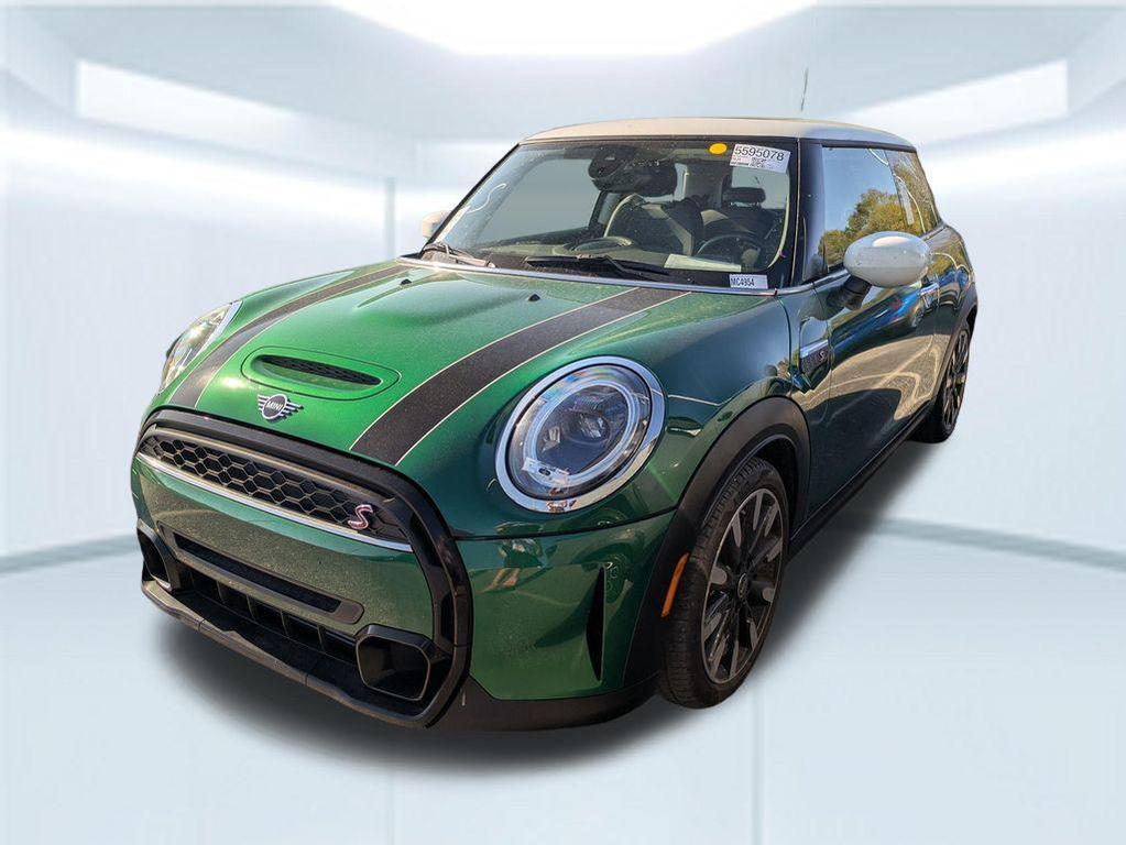 Mini Hardtop 2023