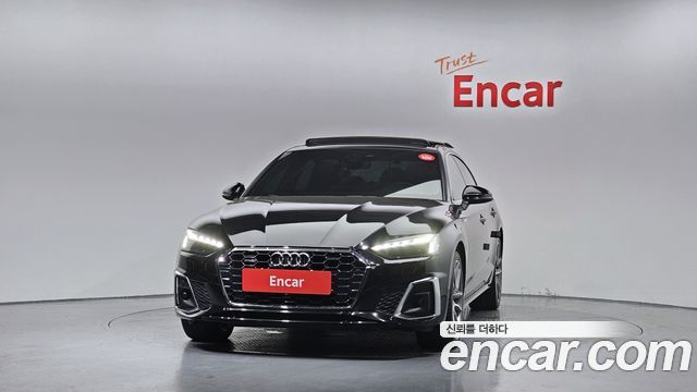 Audi A5 2021