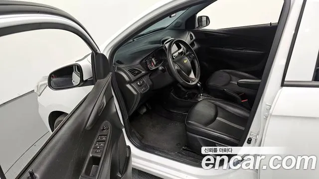 Chevrolet Spark 2021