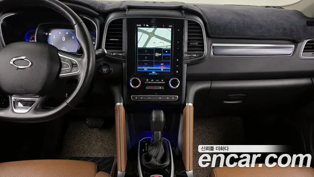 Renault QM6 2022