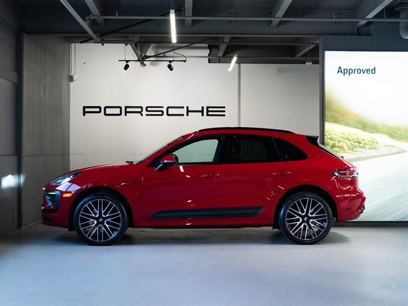 Porsche Macan 2024
