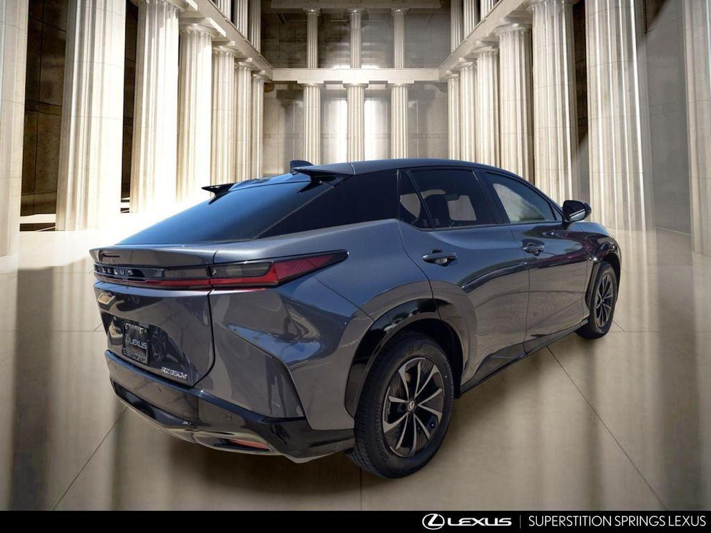 Lexus RZ 2026