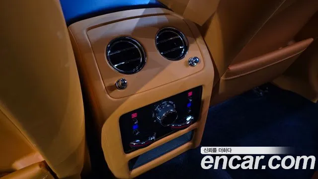 Rolls-Royce Ghost 2021