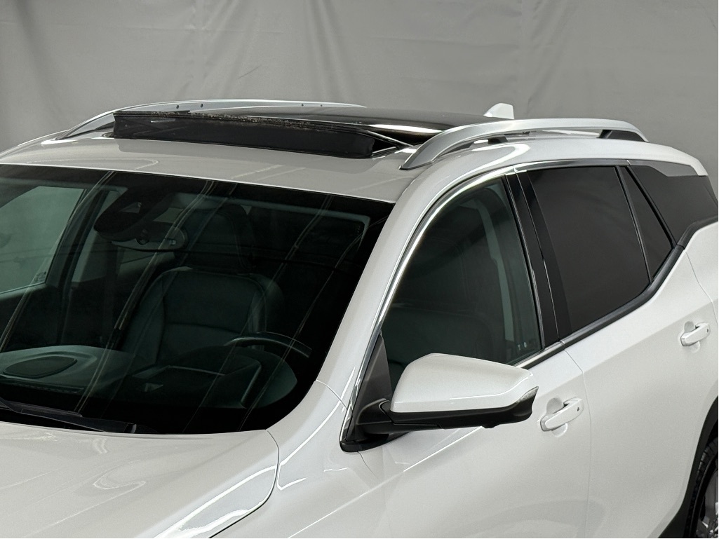 GMC Terrain 2022