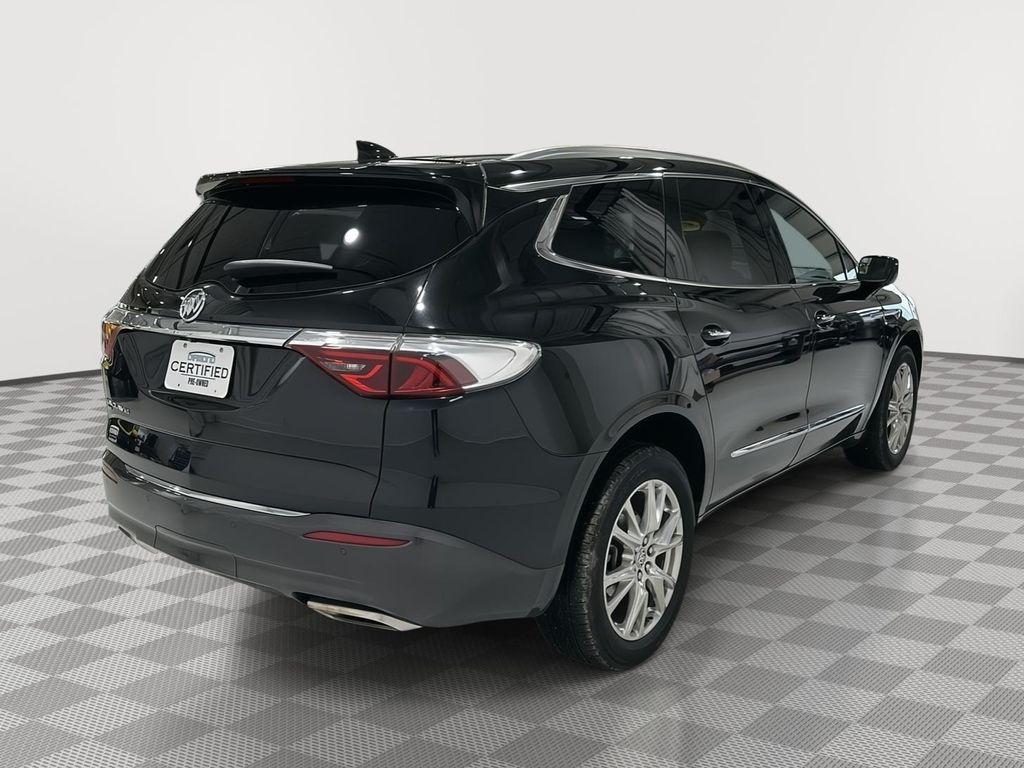 Buick Enclave 2023
