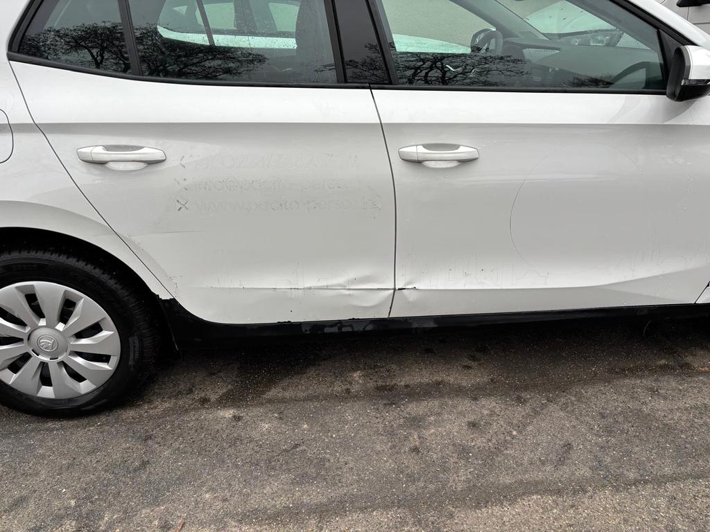Skoda Fabia 2023