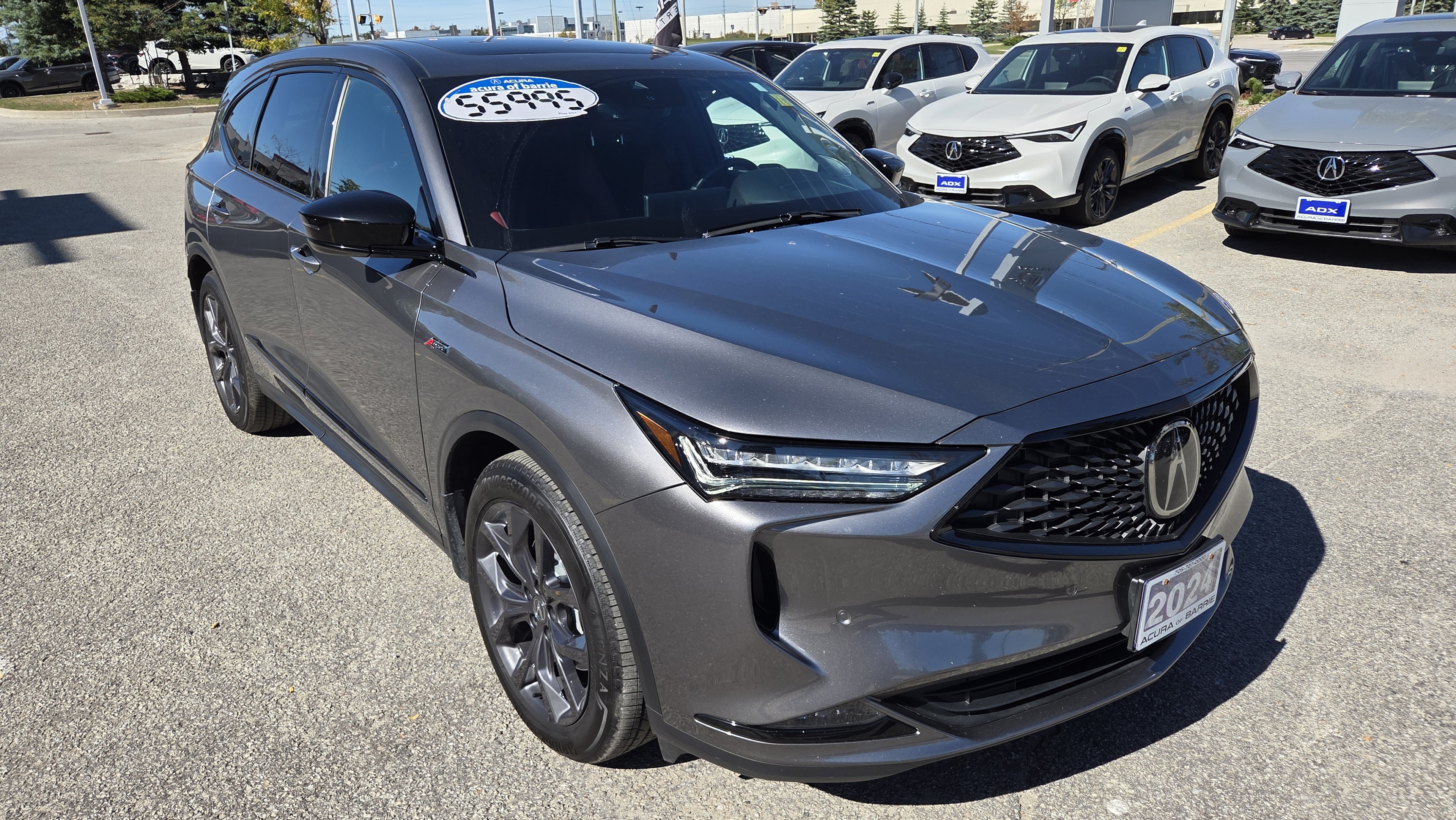 Acura MDX 2024