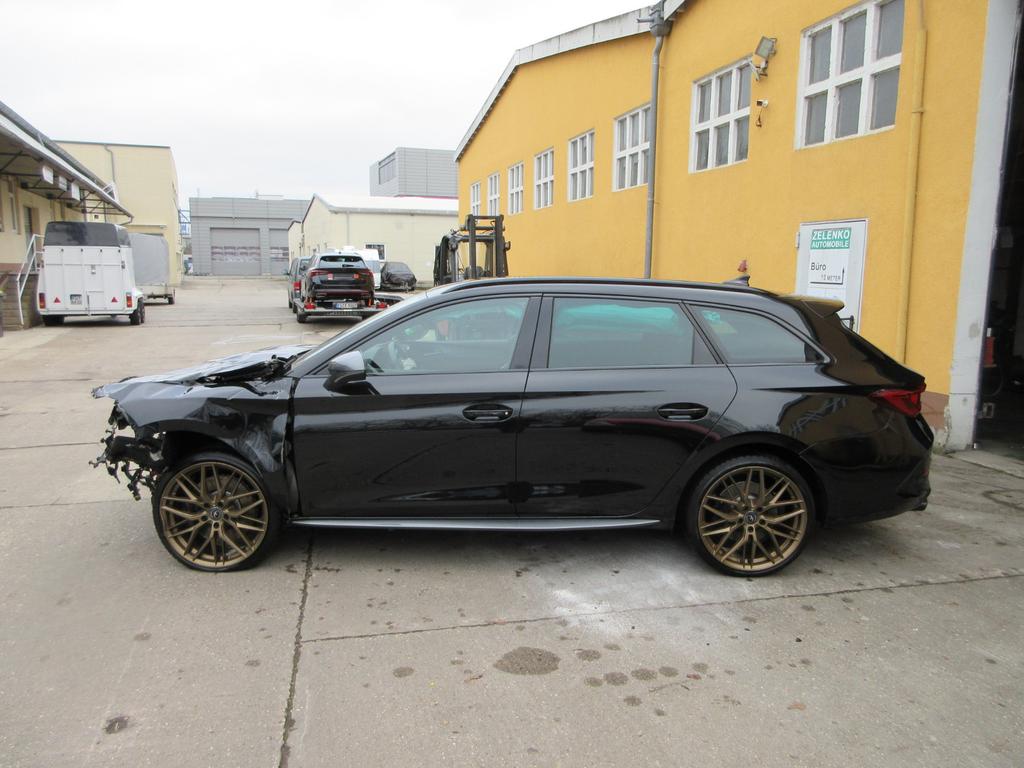 Cupra Leon 2023