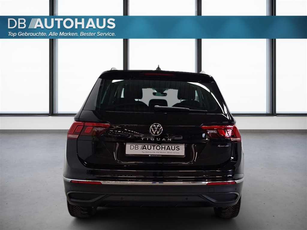Volkswagen Tiguan 2024