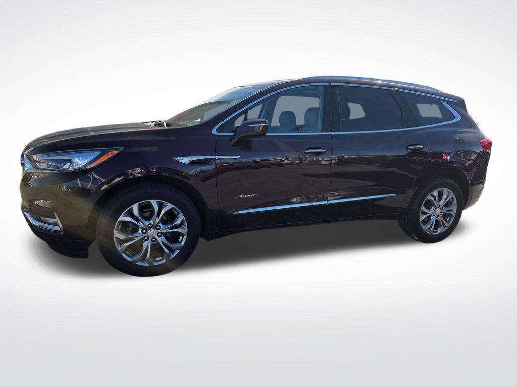 Buick Enclave 2021