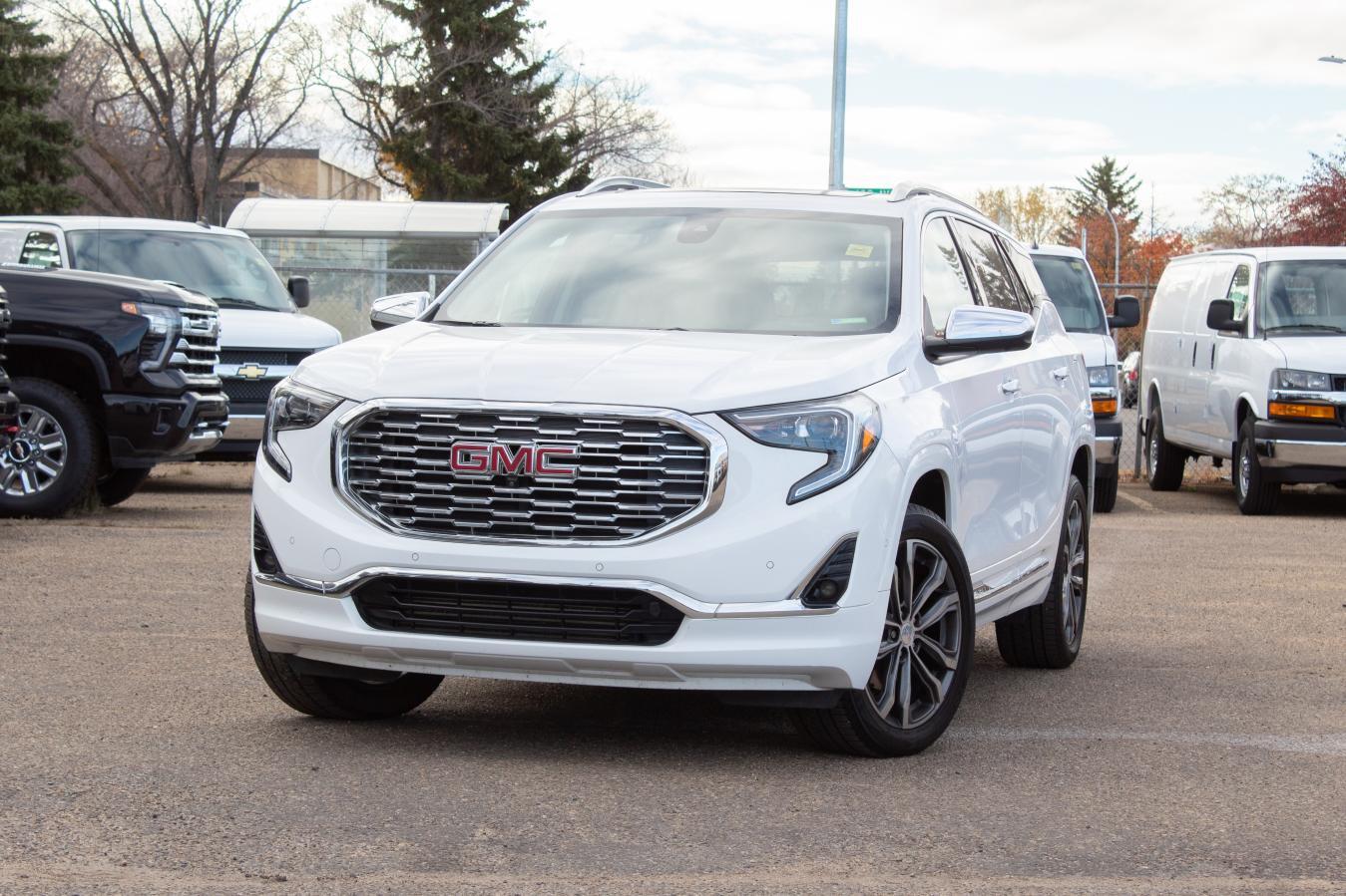 GMC Terrain 2020