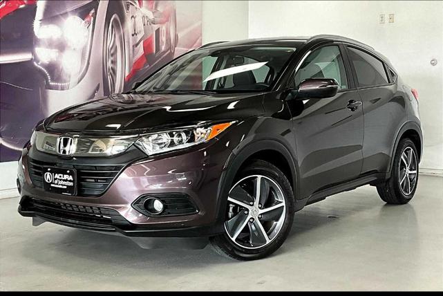 Honda HR-V 2022