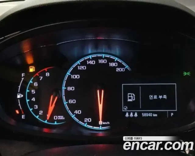 Chevrolet Spark 2021