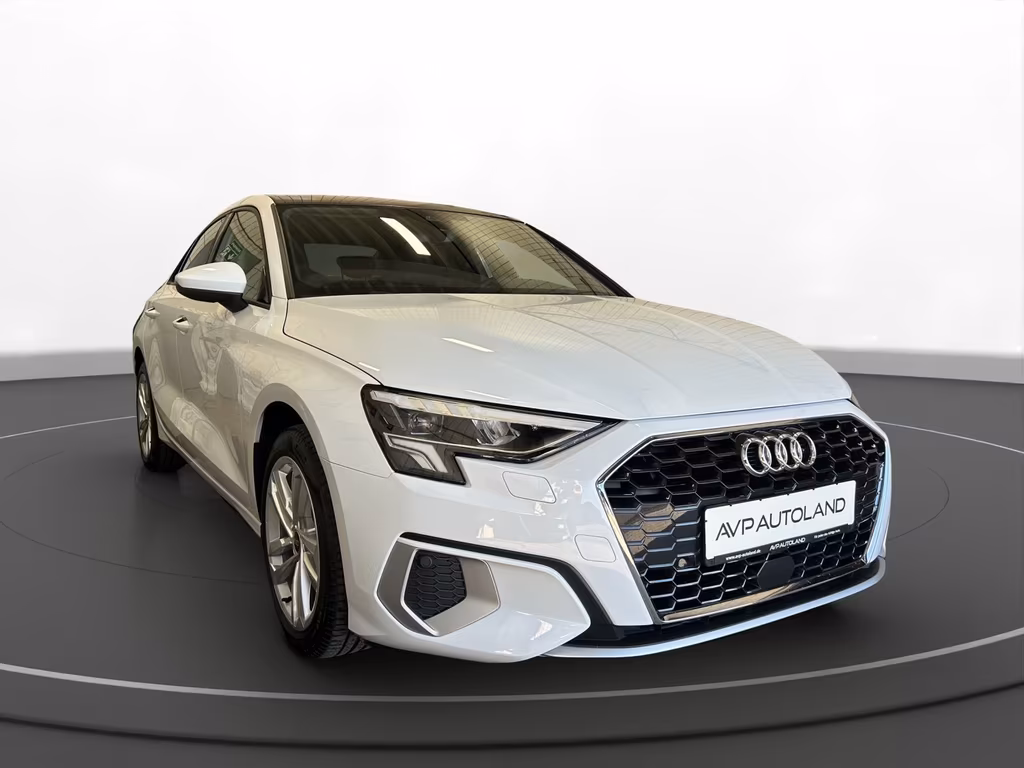 Audi A3 2024
