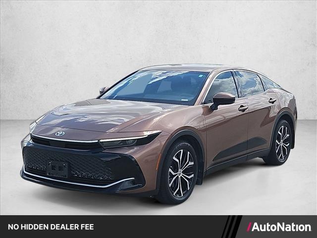 Toyota Crown 2025