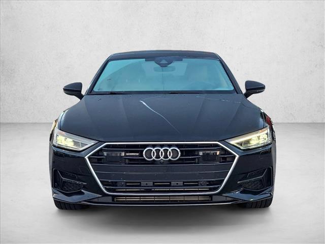 Audi A7 2023