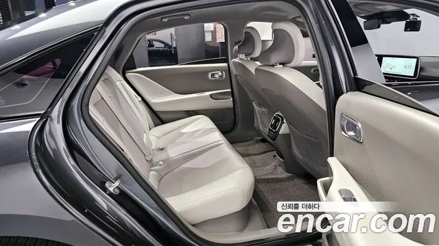 Hyundai IONIQ 6 2022