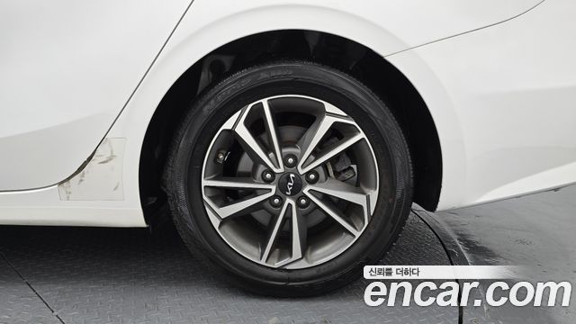 Kia K3 2022