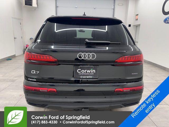 Audi Q7 2024